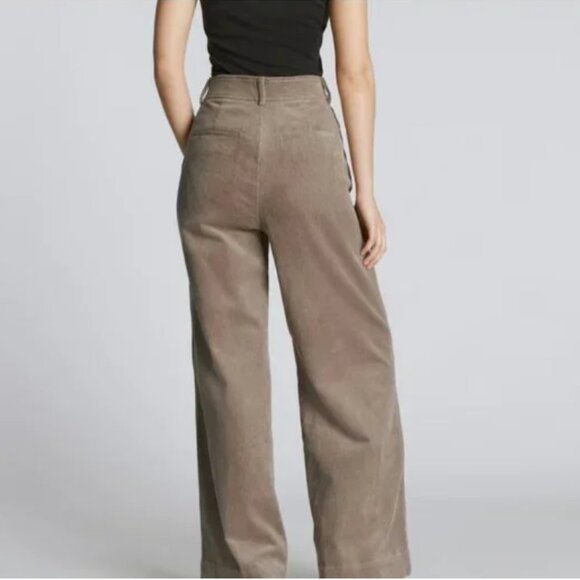 The Corduroy Way-High® Drape Pant - Picture 2 of 3